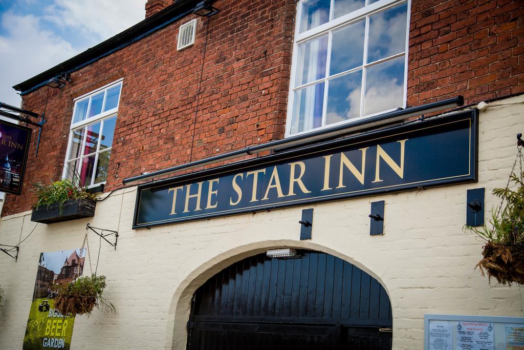The Star Inn 비스턴 외부 사진